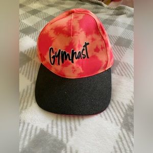 Girls Gymnastics Baseball hat